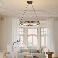 OSVALD A Ring Lighting Fixture