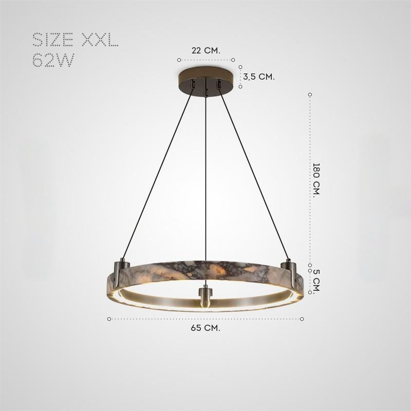 OSVALD A Ring Lighting Fixture
