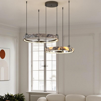 OSVALD B Ring Lighting Fixture