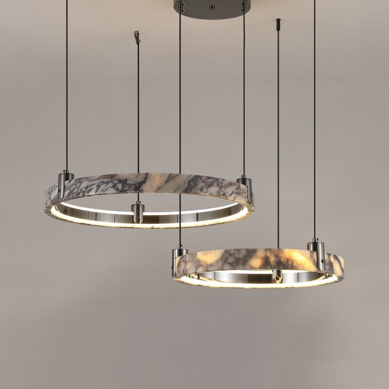 OSVALD B Ring Lighting Fixture