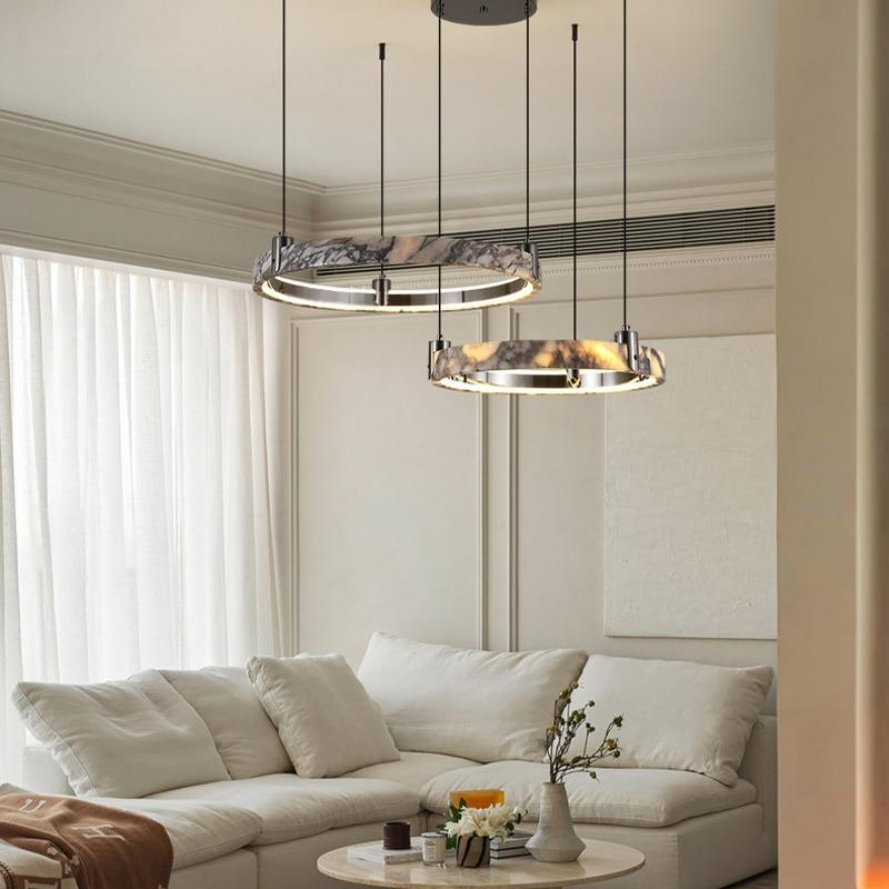 OSVALD B Ring Lighting Fixture