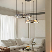 OSVALD B Ring Lighting Fixture