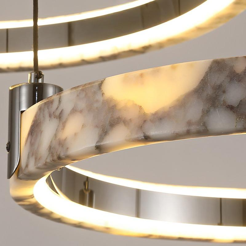 OSVALD B Ring Lighting Fixture