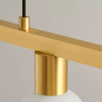 OTTEN Long lighting fixture