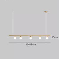 OTTEN Long lighting fixture