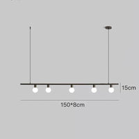 OTTEN Long lighting fixture