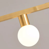 OTTEN Long lighting fixture