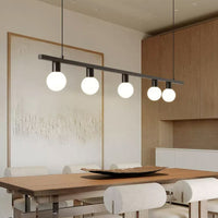 OTTEN Long lighting fixture
