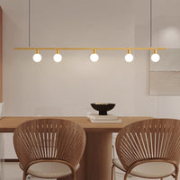 OTTEN Long lighting fixture