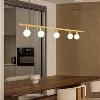 OTTEN Long lighting fixture