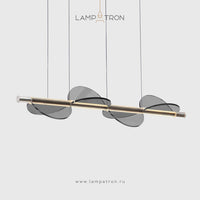 OTTO LONG Long lighting fixture