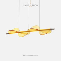 OTTO LONG Long lighting fixture