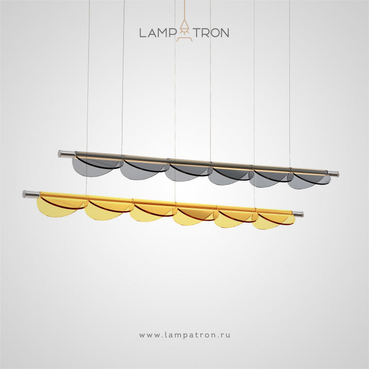 OTTO LONG Long lighting fixture