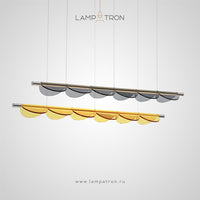 OTTO LONG Long lighting fixture