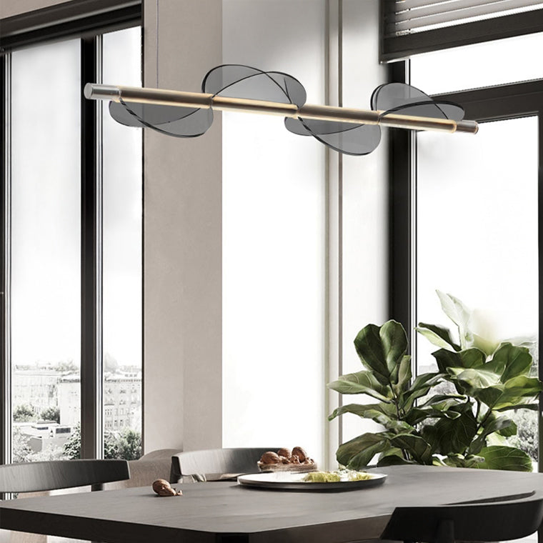 OTTO LONG Long lighting fixture