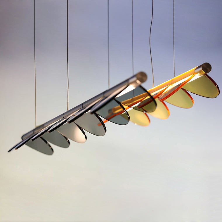 OTTO LONG Long lighting fixture