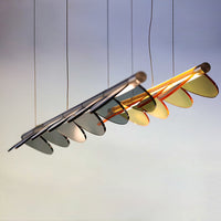 OTTO LONG Long lighting fixture