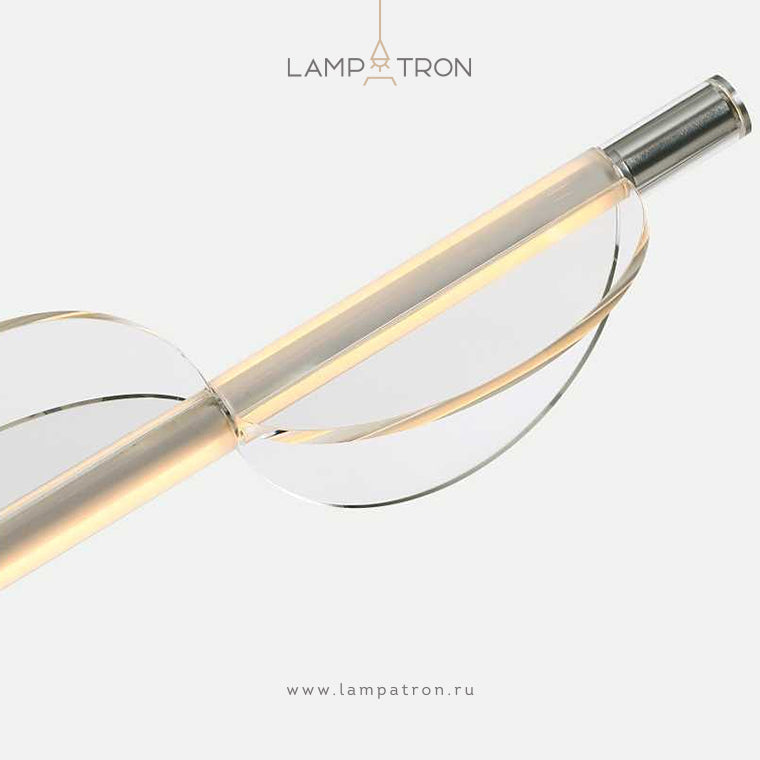 OTTO LONG Long lighting fixture