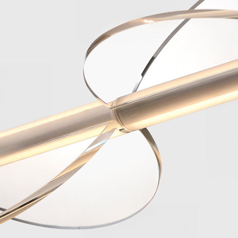 OTTO LONG Long lighting fixture