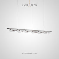 OTTO LONG Long lighting fixture