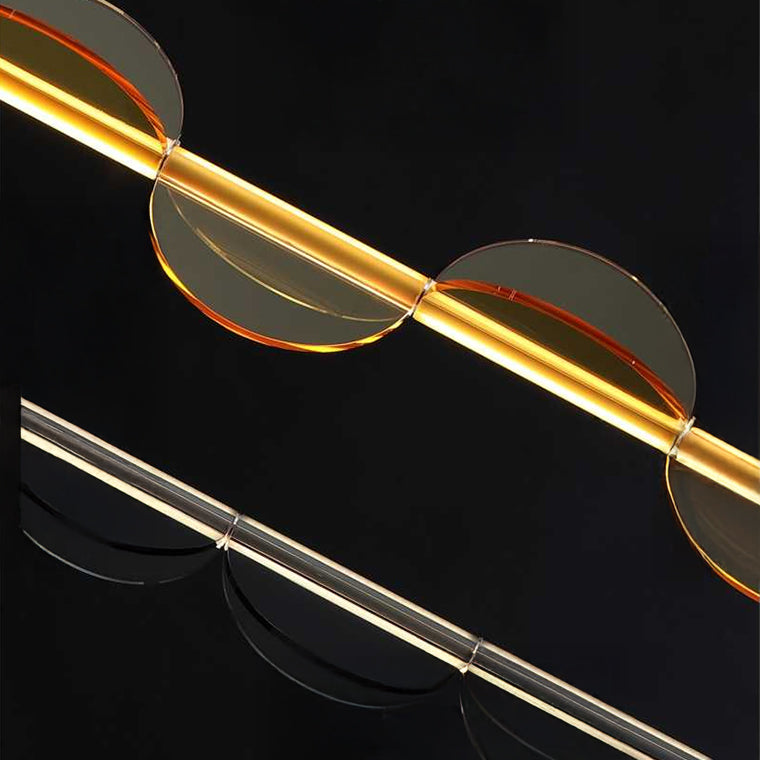 OTTO LONG Long lighting fixture