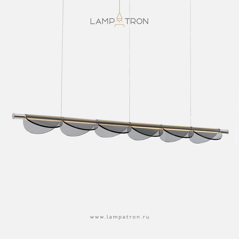 OTTO LONG Long lighting fixture