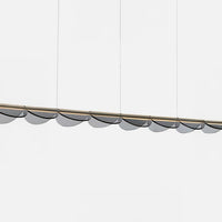 OTTO LONG Long lighting fixture