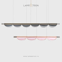 OTTO LONG Long lighting fixture