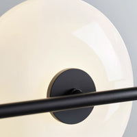 PAAVO LONG Long lighting fixture