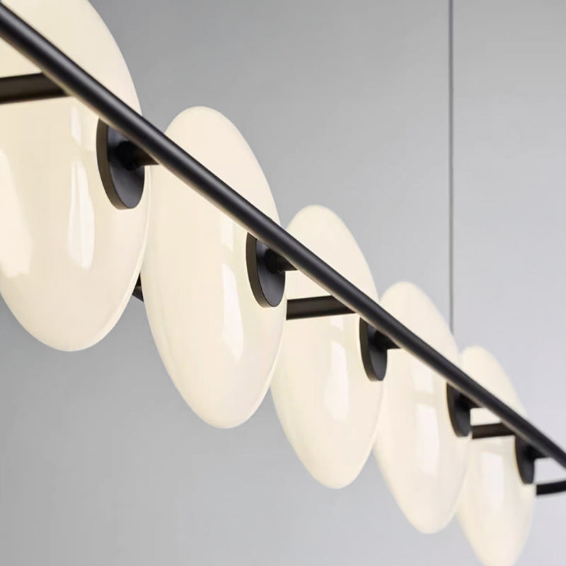 PAAVO LONG Long lighting fixture