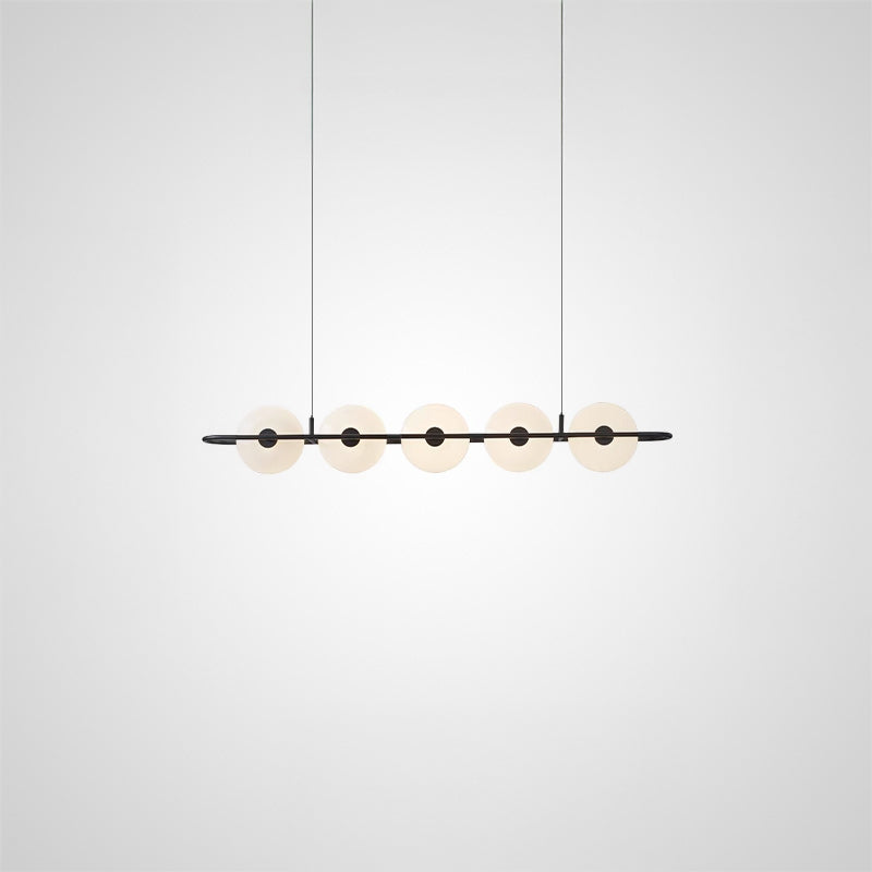 PAAVO LONG Long lighting fixture