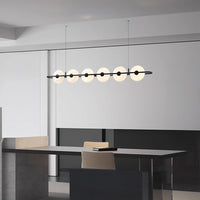 PAAVO LONG Long lighting fixture