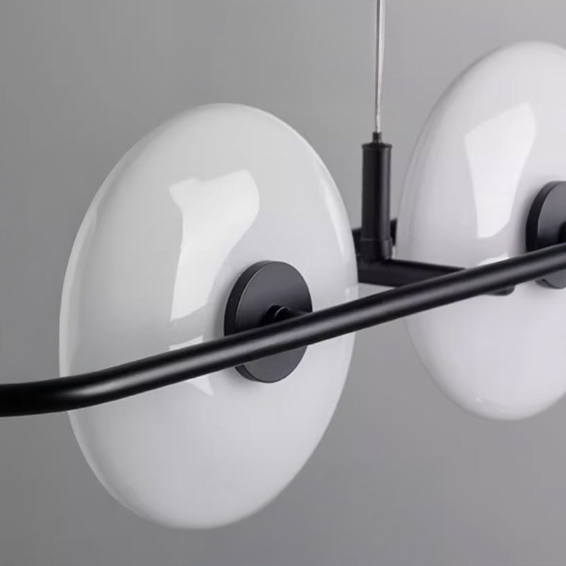 PAAVO LONG Long lighting fixture