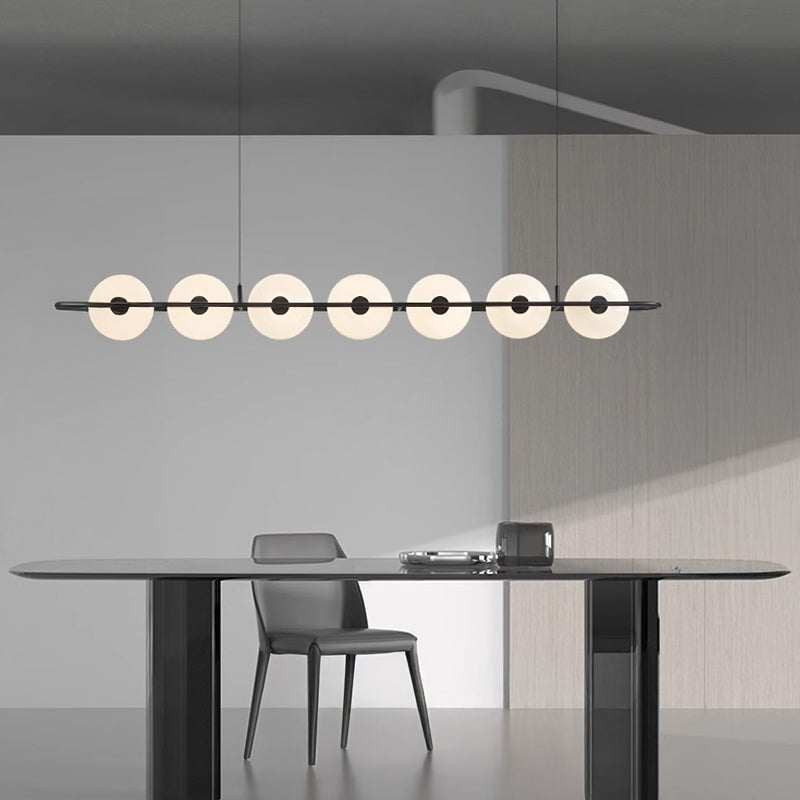 PAAVO LONG Long lighting fixture