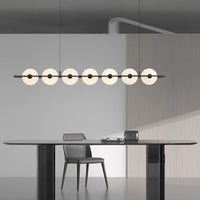 PAAVO LONG Long lighting fixture