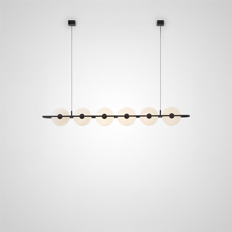 PAAVO LONG Long lighting fixture