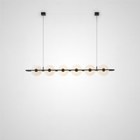 PAAVO LONG Long lighting fixture