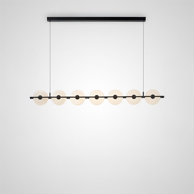 PAAVO LONG Long lighting fixture