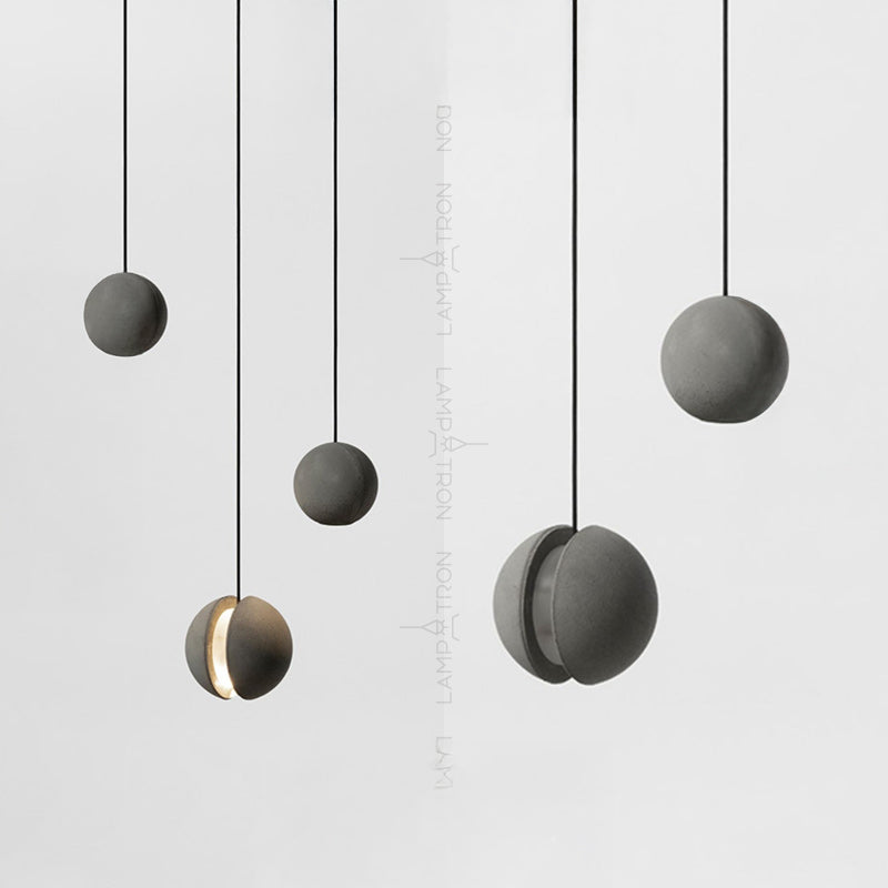 PALDIS COMBO Cascade lighting fixtures