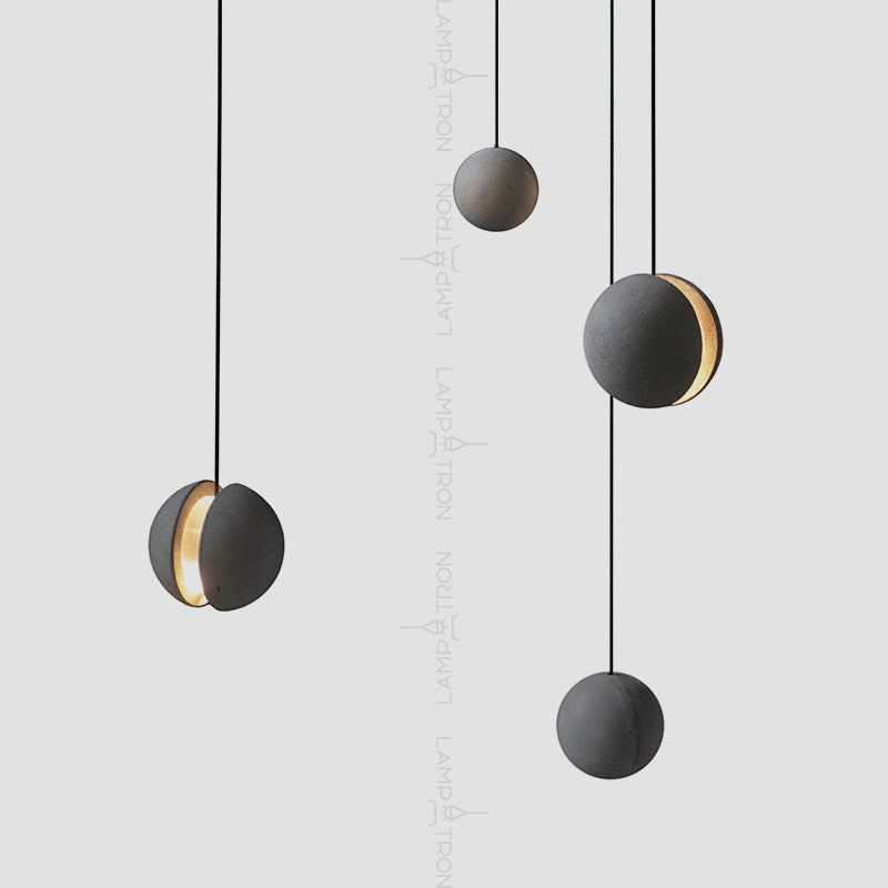 PALDIS COMBO Cascade lighting fixtures