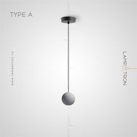 PALDIS Pendant light