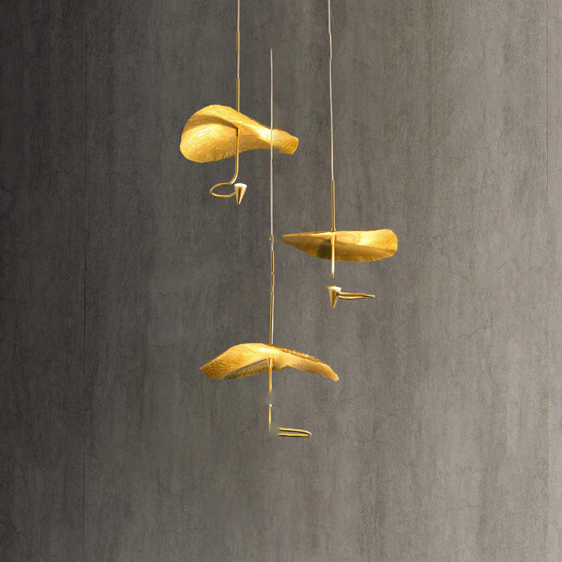 PALERMO MORE Cascade lighting fixtures