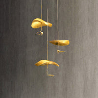 PALERMO MORE Cascade lighting fixtures