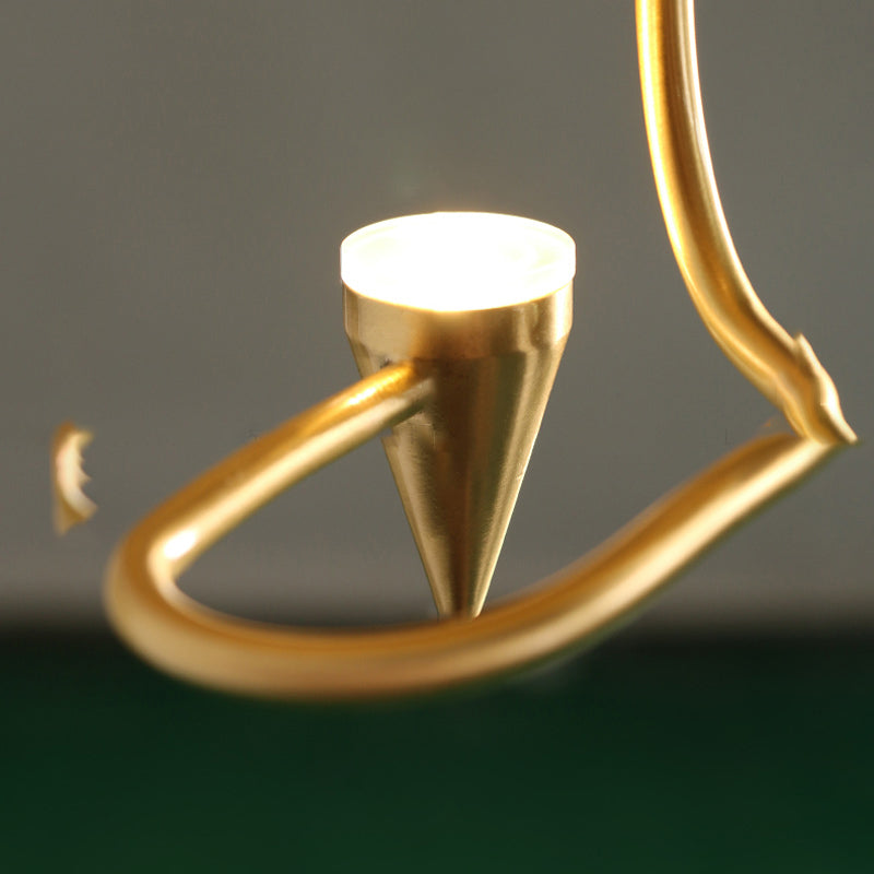 PALERMO MORE Cascade lighting fixtures