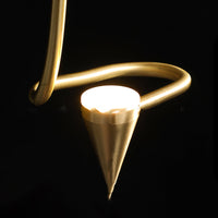 PALERMO MORE Cascade lighting fixtures