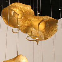 PALERMO MORE Cascade lighting fixtures