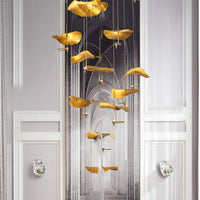 PALERMO MORE Cascade lighting fixtures