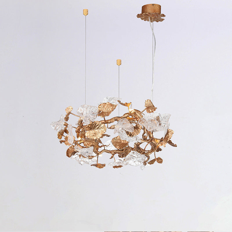 PARIS RING Ring lighting fixture