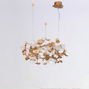 PARIS RING Ring lighting fixture