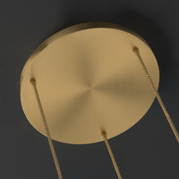 PARLY COMBO Cascade lighting fixtures